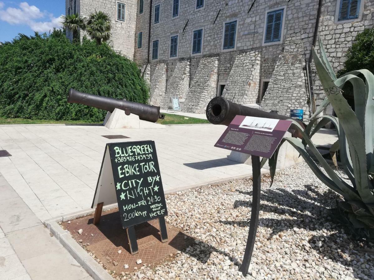 2 Cannons/Old Town Σίμπενικ Εξωτερικό φωτογραφία