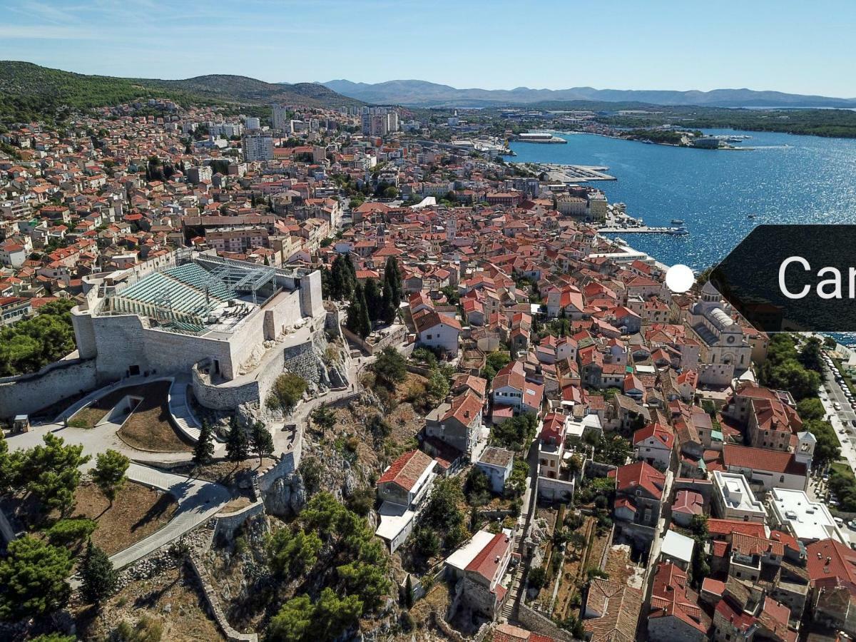 2 Cannons/Old Town Σίμπενικ Εξωτερικό φωτογραφία
